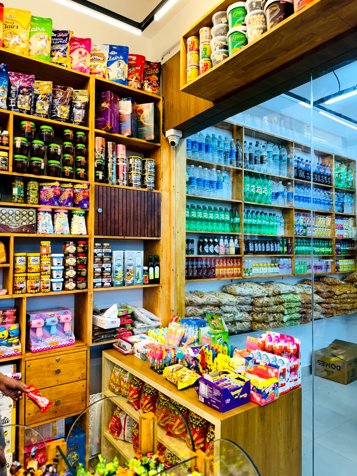 Delights Bakes & Nuts