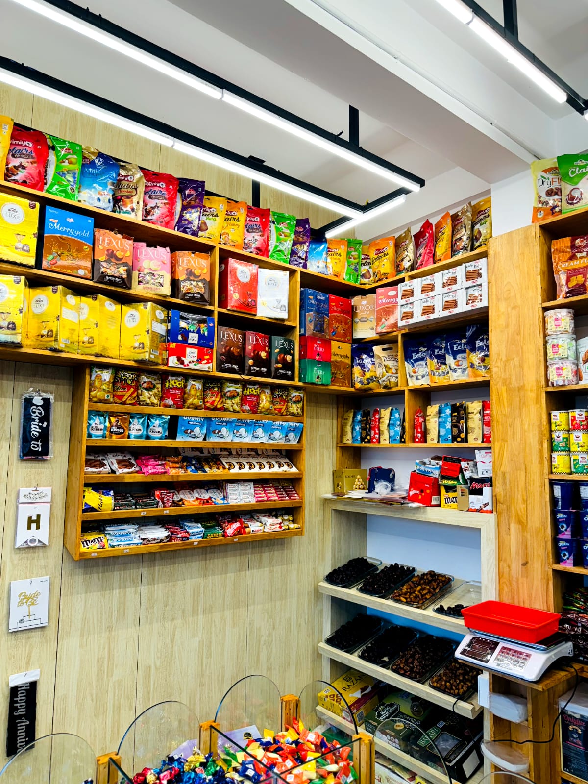 Delights Bakes & Nuts