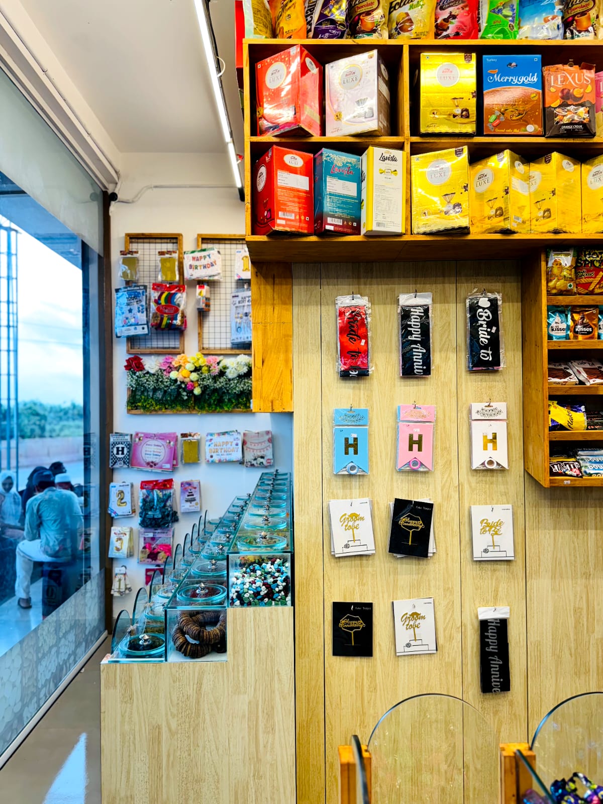 Delights Bakes & Nuts